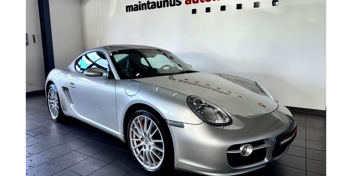 Porsche Cayman 99.000 km 31.900 &euro; Hofheim-Wallau 65719