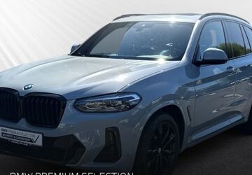 BMW X3 71.414 km 40.788 &euro; Rüsselsheim 65428