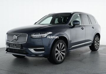 Volvo XC90 39.596 km 50.849 &euro; Eschborn 65760