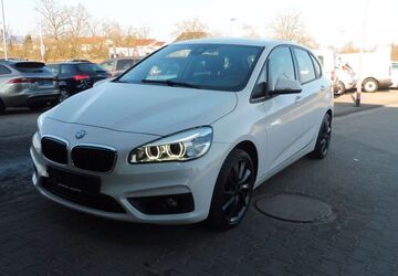 BMW 218 158.000 km 10.900 &euro; Ingelheim 55218