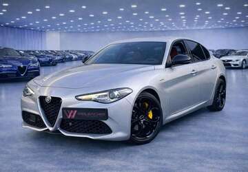 Alfa Romeo Giulia 52.000 km 29.489 &euro; Flörsheim am Main 65439