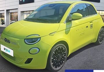 Fiat 500e 5.000 km 26.880 &euro; Wiesbaden 65203