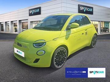Gebrauchte Fiat 500