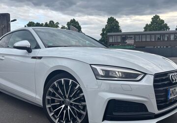 Audi A5 102.000 km 24.000 &euro; Mainz 55122