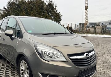 Opel Meriva 130.950 km 7.399 &euro; Kelkheim 65779
