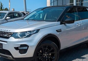 Land Rover Discovery Sport 171.200 km 14.990 &euro; Mainz 55128