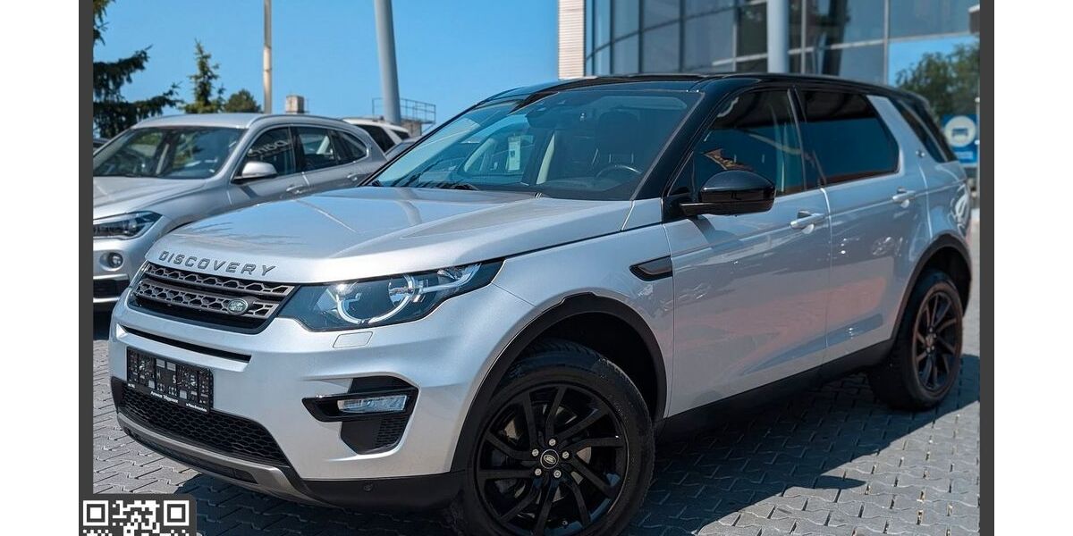 Land Rover Discovery Sport 171.200 km 14.990 &euro; Mainz 55128