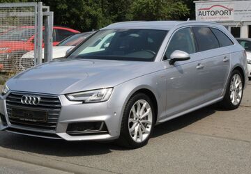 Audi A4 170.000 km 17.777 &euro; Mainz-Kastel 55252
