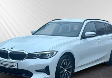 BMW 320 125.257 km 25.388 &euro; Wiesbaden 65203