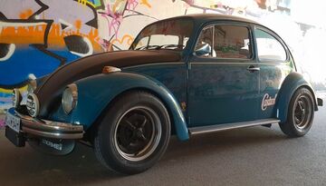 Gebrauchte VW Käfer