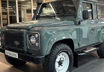 Land Rover Defender 86.000 km 52.990 &euro; Mainz-Kastel 55252