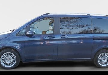 Mercedes-Benz V 220 10.756 km 56.570 &euro; Mainz 55128