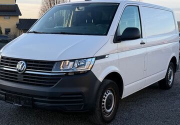 VW T6 Transporter 37.700 km 21.440 &euro; Saulheim 55291