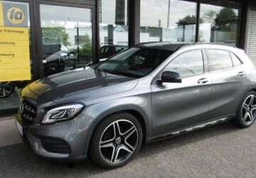 Mercedes-Benz GLA 200 49.200 km 22.680 &euro; Gustavsburg 65462