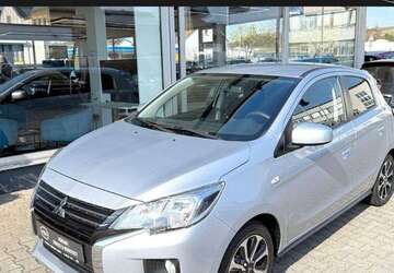 Mitsubishi Space Star 63.700 km 11.990 &euro; Geisenheim 65366