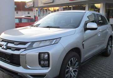 Mitsubishi ASX 83.300 km 16.990 &euro; Wörrstadt 55286