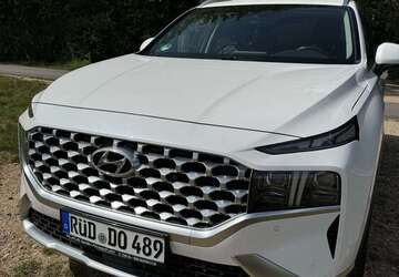 Hyundai SANTA FE 170.000 km 25.500 &euro; Rüdesheim am Rhein 65385
