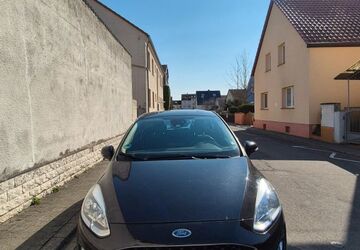 Ford Fiesta 168.000 km 7.285 &euro; Wackernheim 55263