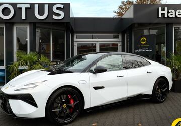 Lotus Emeya 9.500 km 124.700 &euro; Mainz-Kastel 55252