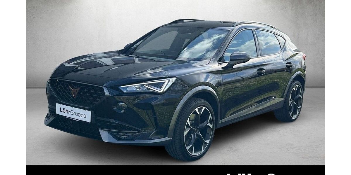 Cupra Formentor 14.102 km 31.980 &euro; Mainz 55131