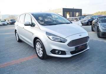Ford S-Max 124.230 km 18.890 &euro; Ingelheim 55218
