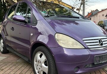Mercedes-Benz A 160 253.992 km 650 &euro; Mörfelden-Walldorf 64546