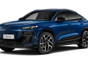 Audi Q6 e-tron 6.445 km 64.490 &euro; Hofheim 65719