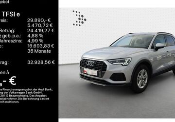 Audi Q3 17.281 km 28.890 &euro; Königstein/Ts. 61462