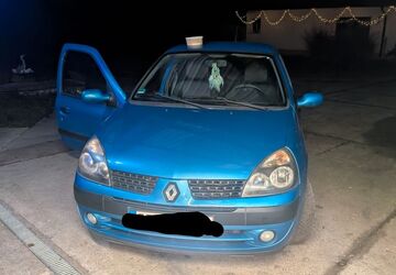 Renault Clio 143.700 km 2.000 &euro; Trebur 65468