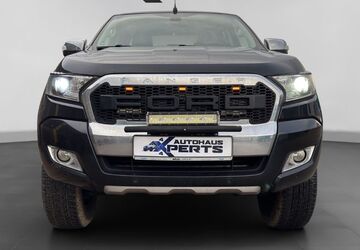 Ford Ranger 160.000 km 25.900 &euro; Wörrstadt 55286