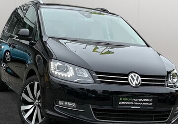 VW Sharan 168.000 km 18.950 &euro; Saulheim 55291