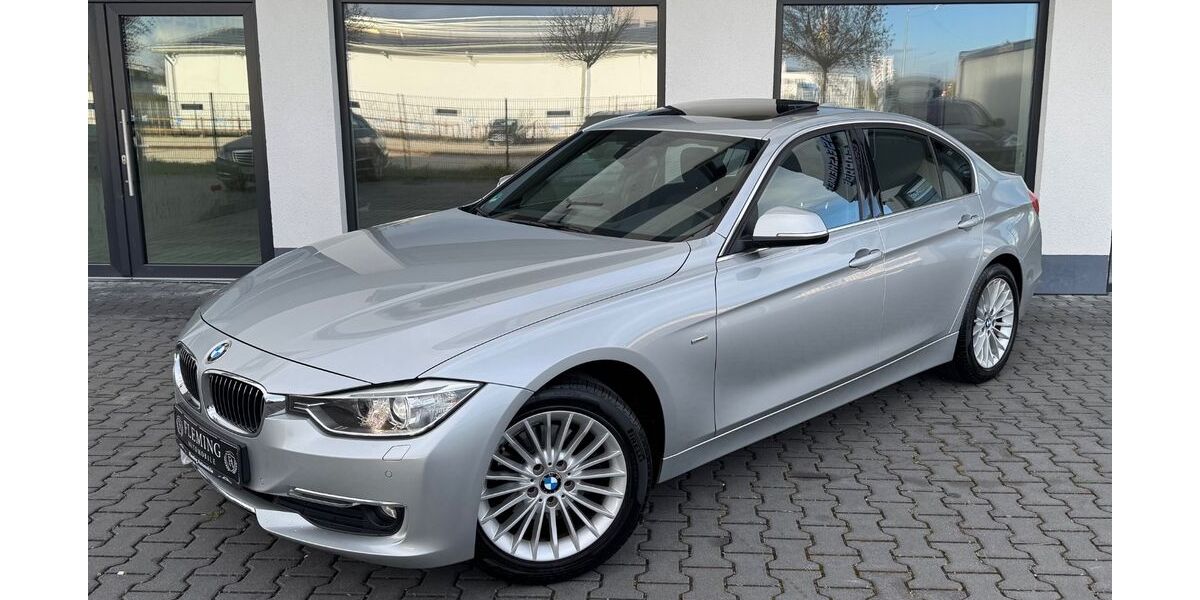 BMW 320 137.180 km 16.990 &euro; Rüsselsheim 65428