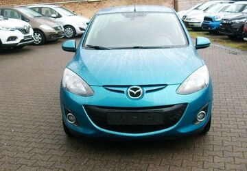 Mazda 2 152.700 km 4.299 &euro; Wiesbaden 65187