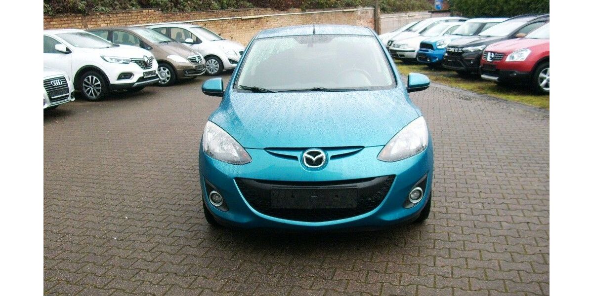 Mazda 2 152.700 km 4.299 &euro; Wiesbaden 65187