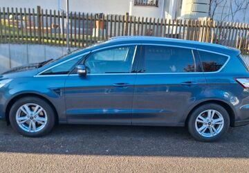 Ford S-Max 99.941 km 14.500 &euro; Mainz 55126