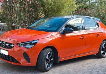 Opel Corsa 33.500 km 16.900 &euro; Hofheim am Taunus 65719