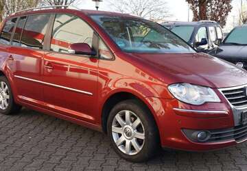 VW Touran 205.400 km 4.700 &euro; Mainz 55128
