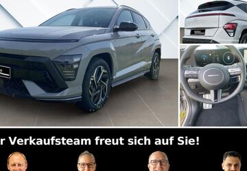 Hyundai KONA 2.900 km 34.880 &euro; Ingelheim 55218