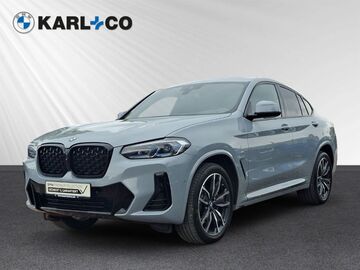 Gebrauchte BMW X4
