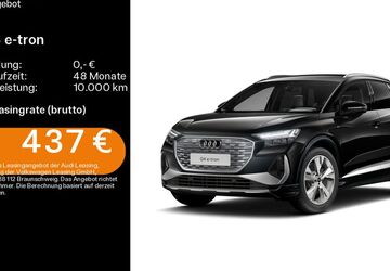 Audi Q4 e-tron 7.909 km 46.999 &euro; Hofheim 65719
