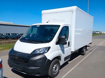 Gebrauchte Peugeot Boxer
