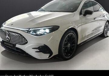 Mercedes-Benz CLA 350 9.300 km 59.890 &euro; Wiesbaden 65189