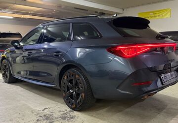 Cupra Leon 125.700 km 20.980 &euro; Mainz 55129