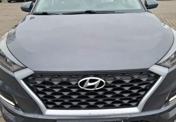 Hyundai TUCSON 118.850 km 13.500 &euro; Rüsselsheim 65428