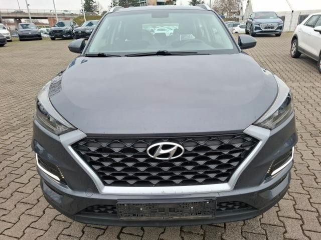 Hyundai TUCSON 118.850 km 13.500 &euro; Rüsselsheim 65428