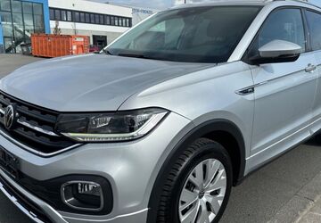 VW T-Cross 44.324 km 19.500 &euro; Büttelborn 64572