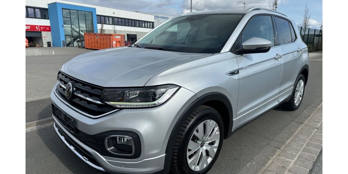 VW T-Cross 44.324 km 19.500 &euro; Büttelborn 64572