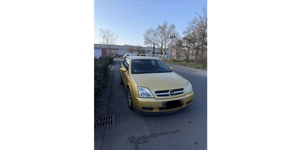 Opel Vectra 252.398 km 850 &euro; Mainz Kostheim 55246