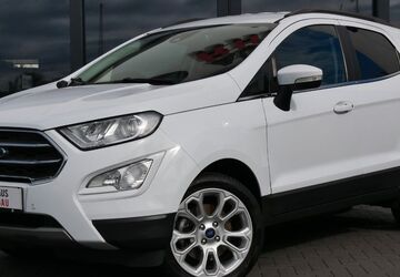 Ford EcoSport 38.000 km 15.400 &euro; Geisenheim am Rhein 65366