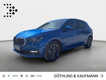 Gebrauchte Skoda Fabia